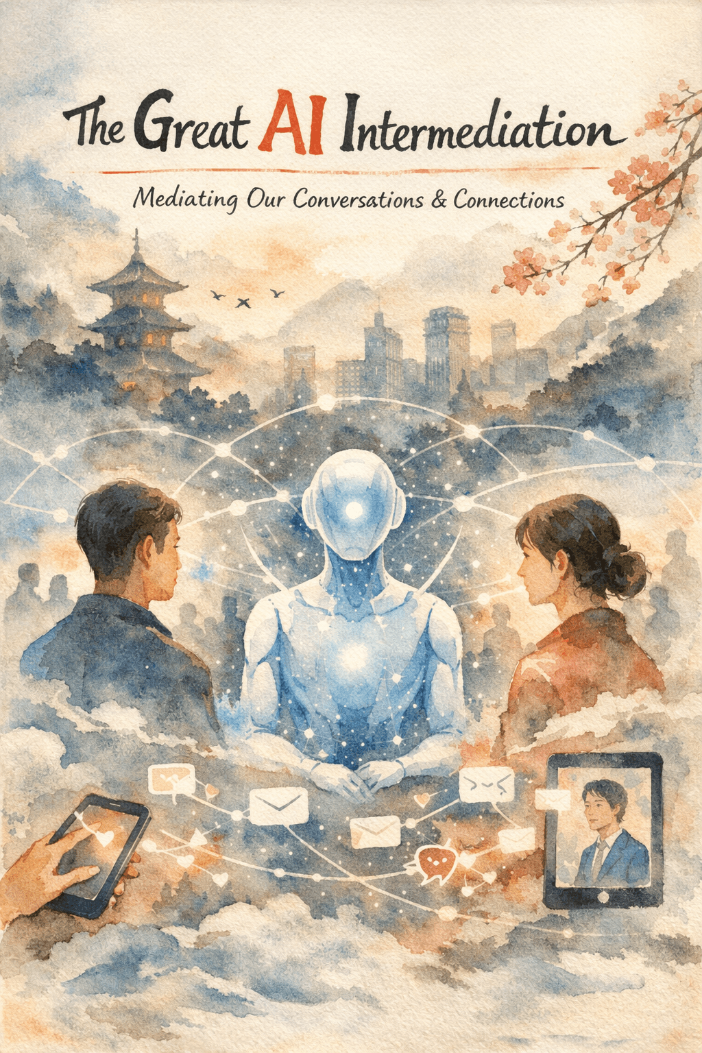 The Great AI Intermediation